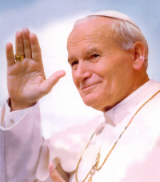 Pope John Paul II