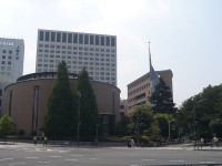 St Ignatius, Tokyo - Wiki image