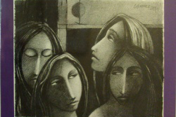 Sergio Gonzalez - scene from triptych
