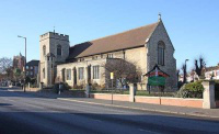 St Monica's Church, Palmers Green