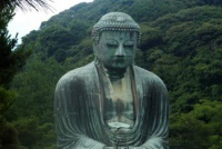Great Buddha at Kamakura, Japan