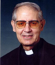 Father Adolfo Nicolás SJ