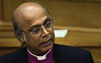 Bishop Michael Nazir-Ali