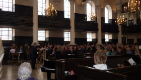 St Martin in the Fields - image ICN