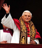 Pope Benedict