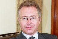 NIgel Baker OBE MVO