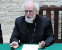 Dr Rowan Williams