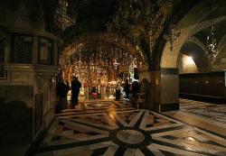 Church of the Holy Sepulchre, Jerusalem