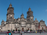 Mexico Cathedral