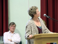Mary Colwell