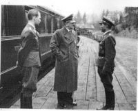 Von Werra meets Hitler
