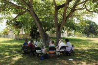 study group at convention