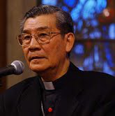 Cardinal Jean Pham Minh Man