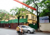 St Paul's Convent, Hanoi, Vietnam