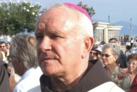 Bishop Giovanni Martinelli