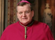 Cardinal Raymond Burke