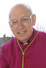 Bishop Ambrose Griffiths OSB
