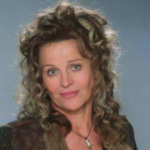 Julie Christie in Harry Potter film