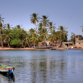 Jinack Island, The Gambia