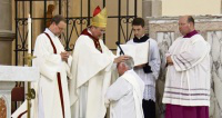 Ordination in Inverness