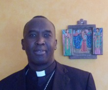 Bishop Dominic Kimengich ICN/JS
