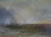 Turner - Stormy Sea