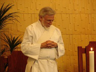 Deacon Tom - image Pax Christi