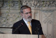 Chief Rabbi Jonathan Sachs