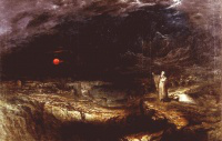 The Last Man - John Martin