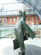 Betjeman memorial