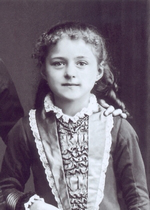 St Thérèse of Lisieux