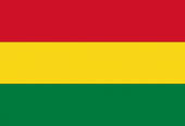 Flag of Bolivia