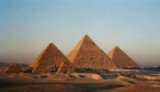 Pyramids at Giza - pic ICN