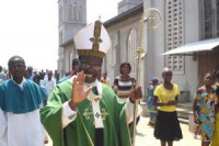 Archbishop Marcel Utembi