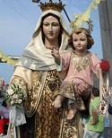 Our Lady of Mt Carmel