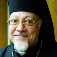 Patriarch Cardinal Antonios Naguib