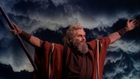 Charlton Heston in The Ten Commandments - 1956