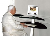 Pope launches new Vatican portal