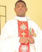 Bishop Gaspard Gneba