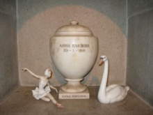 ANNA PAVLOVA  .......   23 - 1 - 1931