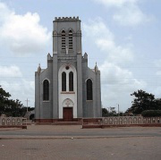 Basilica of the Immaculate Conception, Ouidah