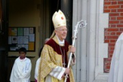 Bishop Crispian Hollis
