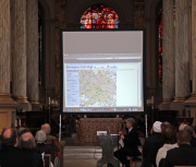 launch of Birmingham Faith Map