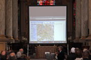 launch of Birmingham Faith Map