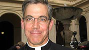 Monsignor Charles Brown