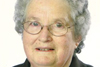 Sr Miriam Duggan