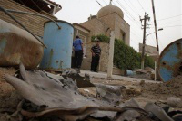 Mosul church bombed in 2009