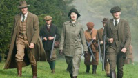 Scene from Downton Abbey