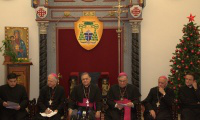 Latin Patriarch with Patriarchal Vicars