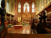 Ushaw Chapel